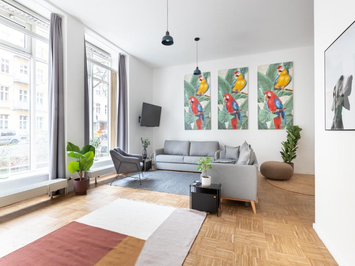 Limehome Berlin Florastrasse Eksteriør billede