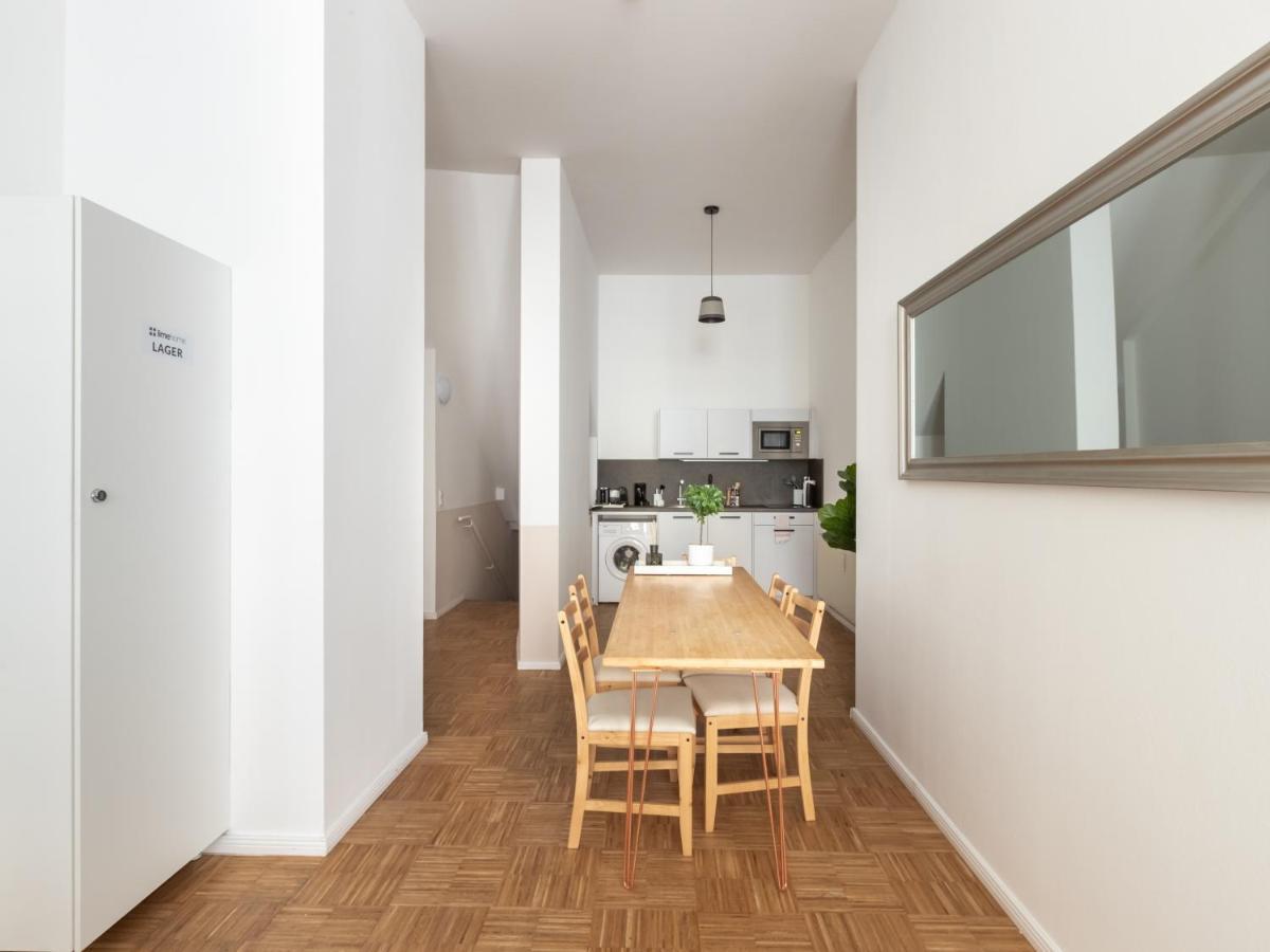 Limehome Berlin Florastrasse Eksteriør billede
