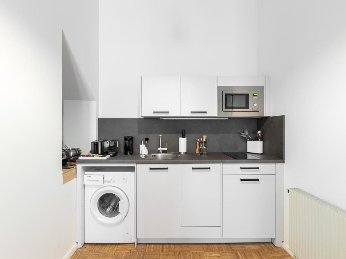 Limehome Berlin Florastrasse Eksteriør billede