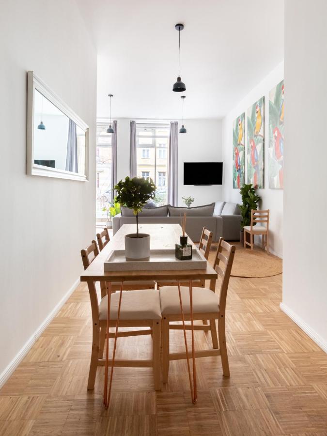 Limehome Berlin Florastrasse Eksteriør billede