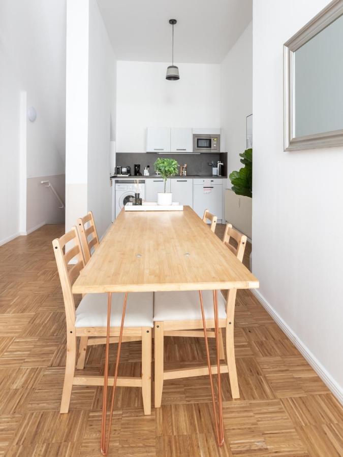 Limehome Berlin Florastrasse Eksteriør billede