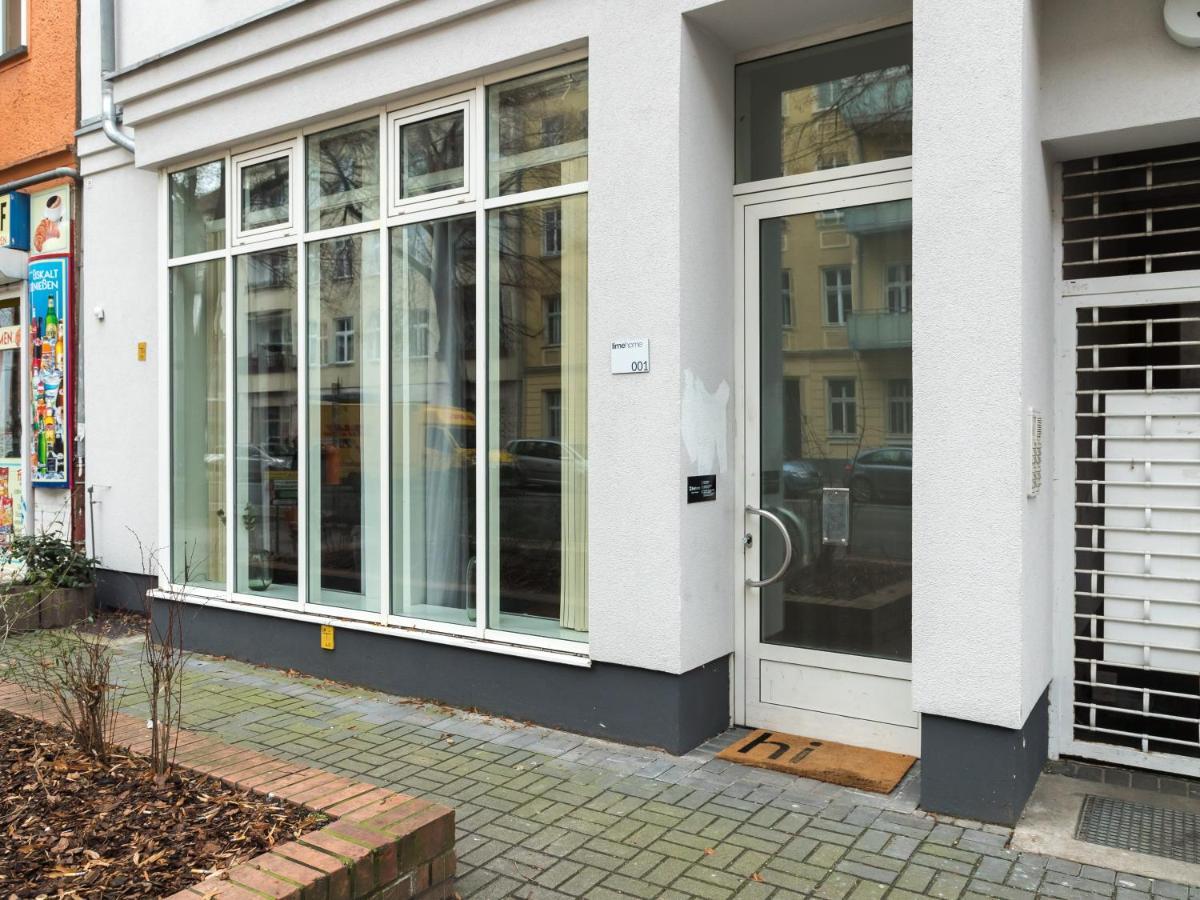 Limehome Berlin Florastrasse Eksteriør billede