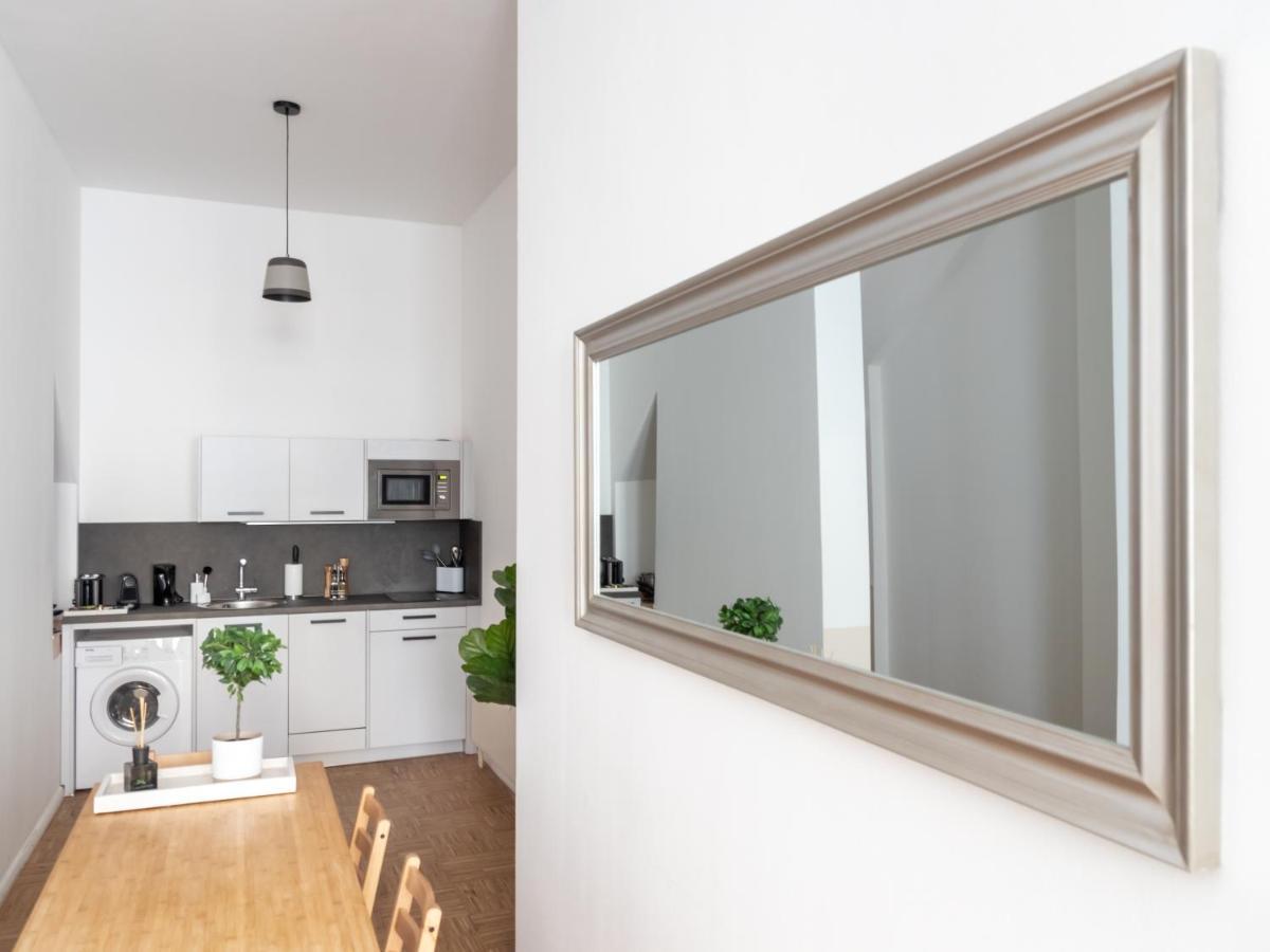 Limehome Berlin Florastrasse Eksteriør billede